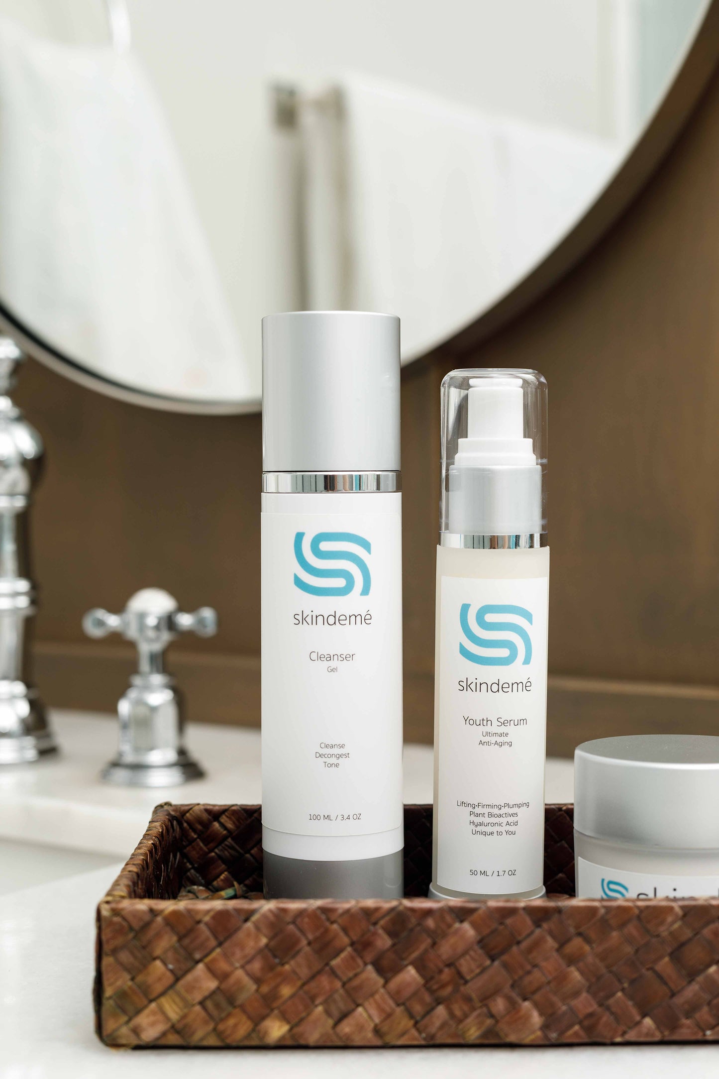 Skindemé Cleanser Gel