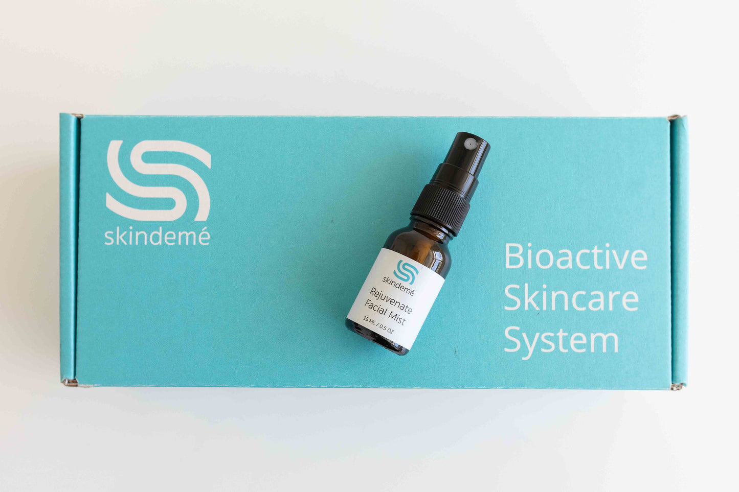 Rejuvenate Facial Mist (+Exosomes)