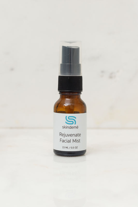 Rejuvenate Facial Mist (+Exosomes)