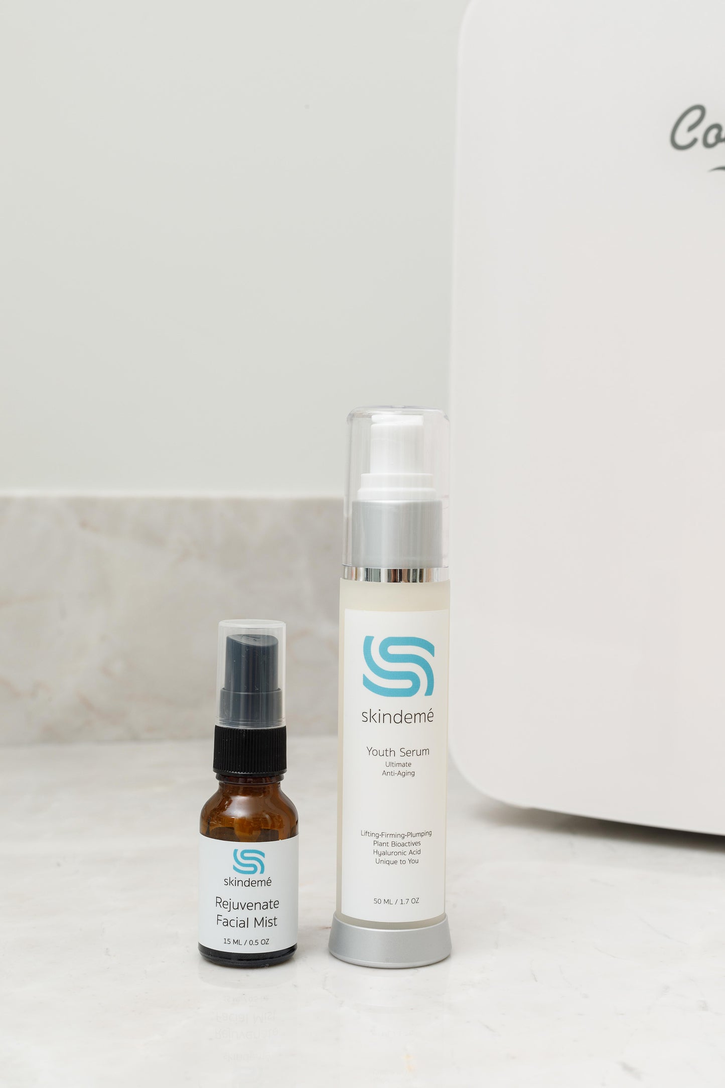 Youth Serum + Rejuvenate Mist (+PRP)